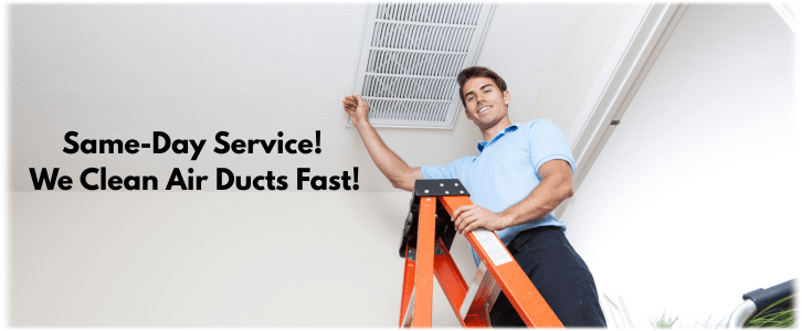 Perris CA Air Duct Cleaning