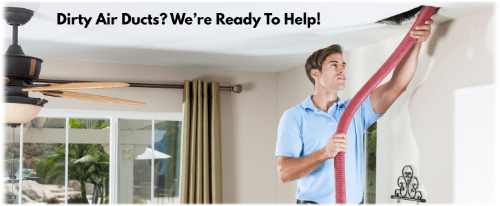 Air Duct Cleaning Perris CA